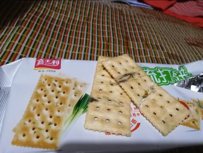 嘉士利饼干做法,嘉士利饼干早餐饼