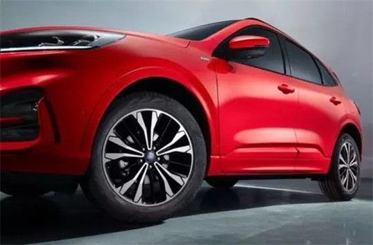 20万元最具性价比的四驱suv,两种自由之翼