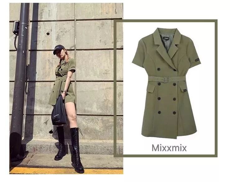 200元左右的裙子女,200块钱10件裙子