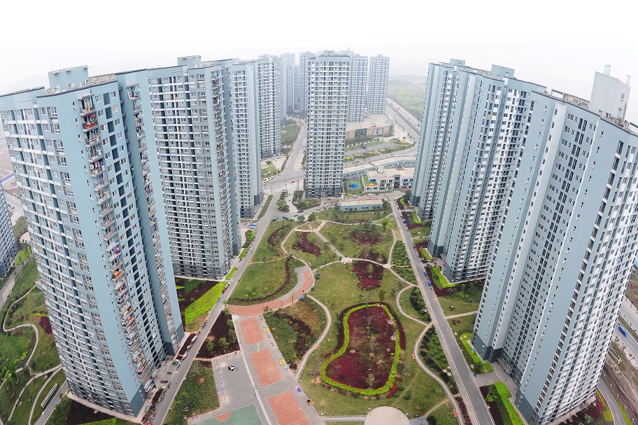 重庆公租房各个区域摇号几率,百里挑一巫溪