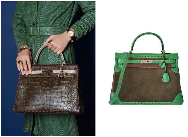 包神日记｜爱马仕Kelly家族的认亲大会