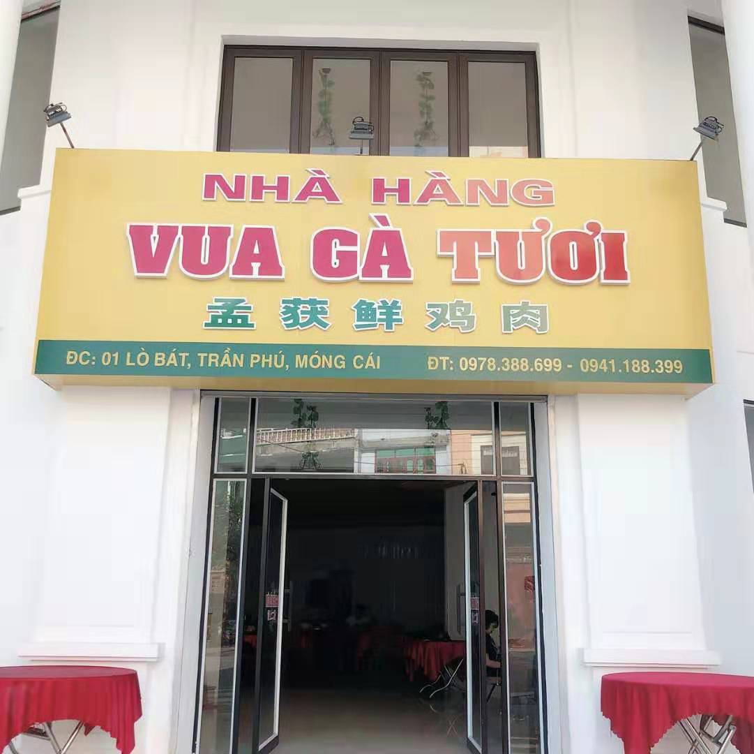 越南芒街打卡,越南芒街旅游视频