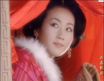 唐宫古装,唐宫美人老版