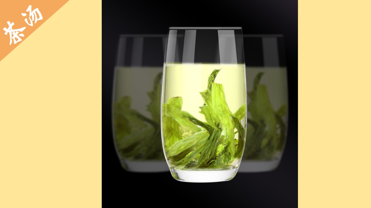 看图识茶考考你认识几种名茶,六大茶类及其代表名茶