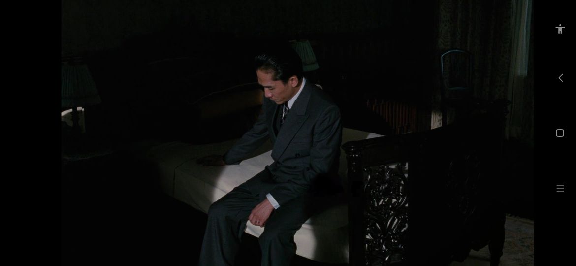 《色戒》郎呀患难之交恩爱深