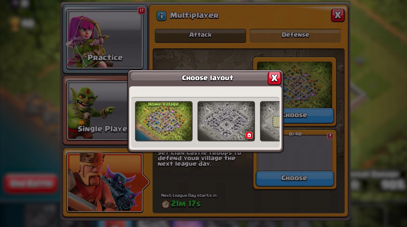 部落冲突解锁新地图,部落冲突新版破解