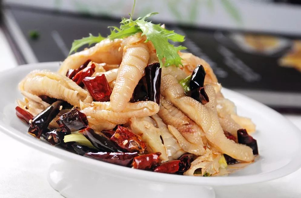 凤爪哥泰式柠檬凤爪创始人,凤爪最正宗的制作方法