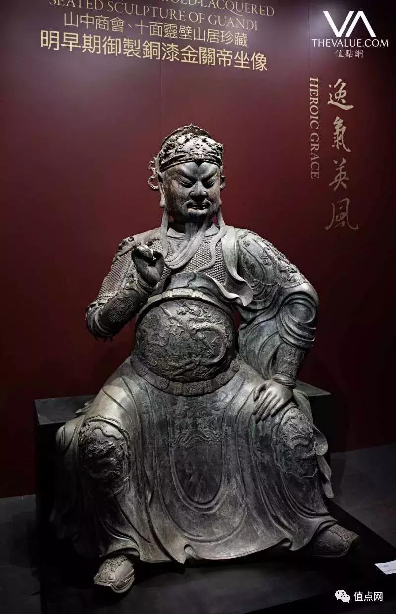 最大关公铜像纯铜,最大关公铜像摆件