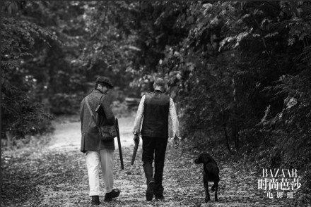 时尚芭莎开年封面2019雷佳音,雷佳音时尚穿搭