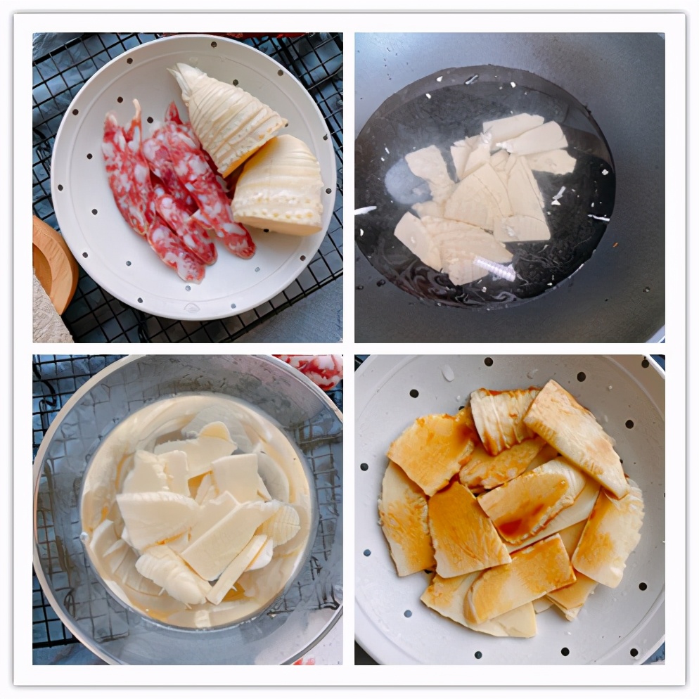 灌香肠制作方法和配方,灌香肠的做法10斤肉用多少盐