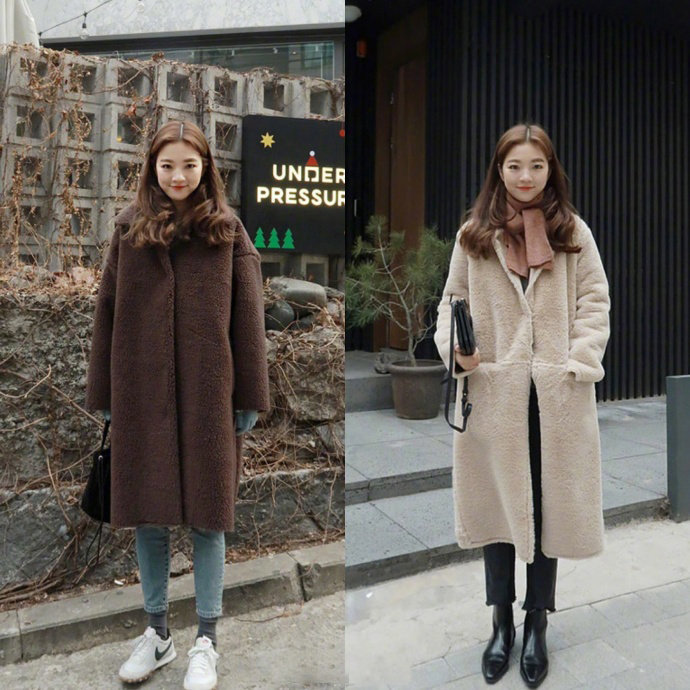 可以搭配大衣穿的内搭西装,大衣搭西装推荐简约大气够时髦