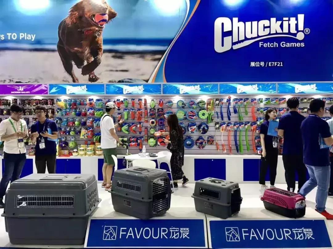 上海亚洲宠物展2023参展商,亚洲宠物展参展商