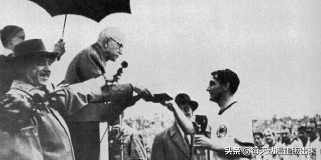 待到德国捧杯时家祭何须告乃翁2014巴西，我见证了夏天的童话