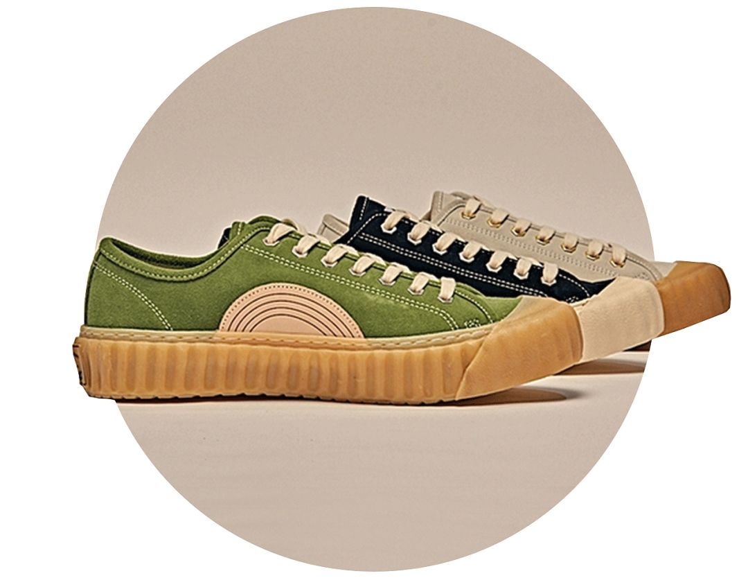 平价好看小众品牌的帆布鞋国内,显脚小好看平价运动鞋帆布鞋