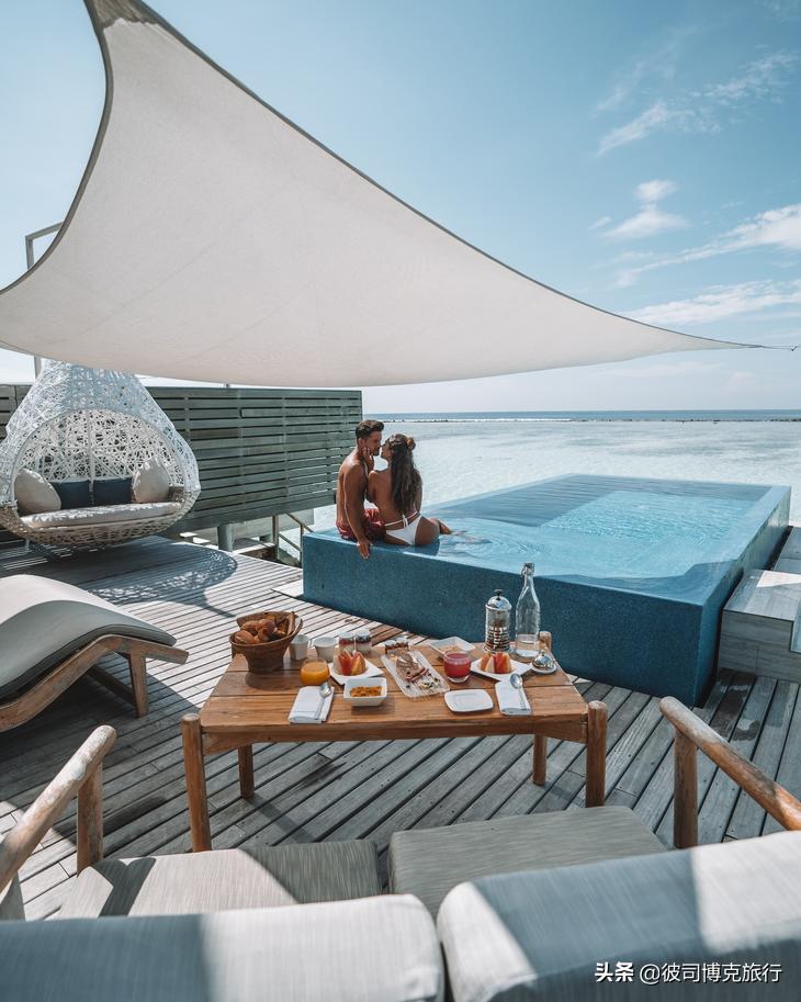 8999元起Get林心如、安以轩、李念同款马尔代夫六星岛-南丽世