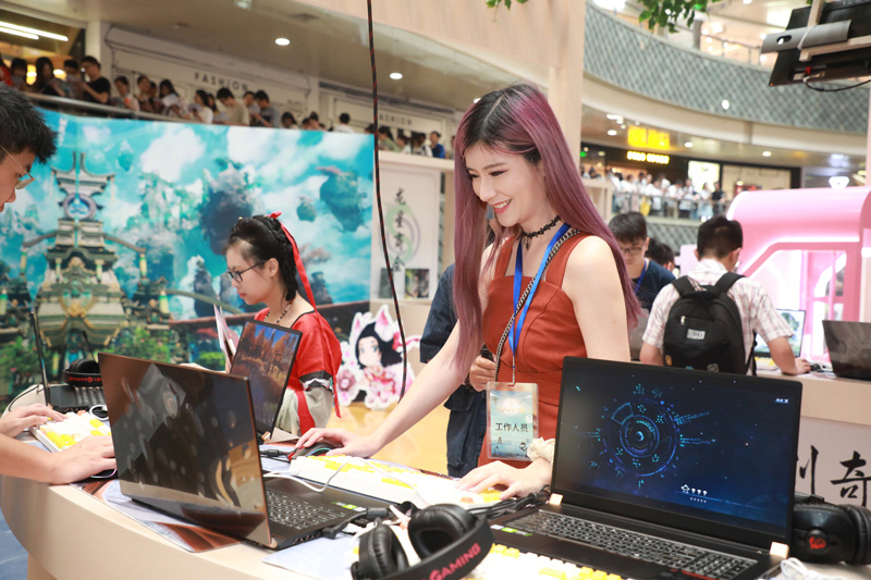 嘉年华古剑奇谭,古剑奇谭嘉年华公测