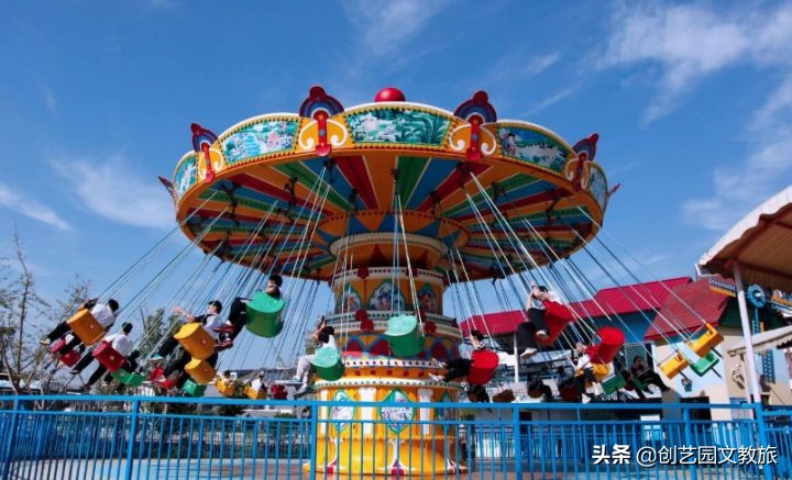 最新儿童乐园设计效果图,有专门设计儿童乐园的没