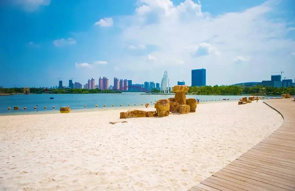 苏州乐园水世界附近亲子酒店,湖景亲子度假酒店苏州