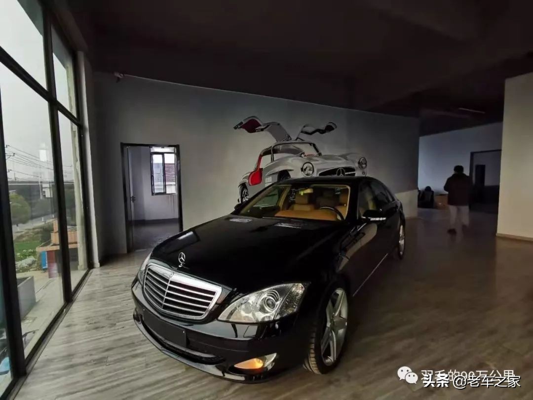 奔驰老款s350整备能回到巅峰状态,08款奔驰s350全车整备哪些东西