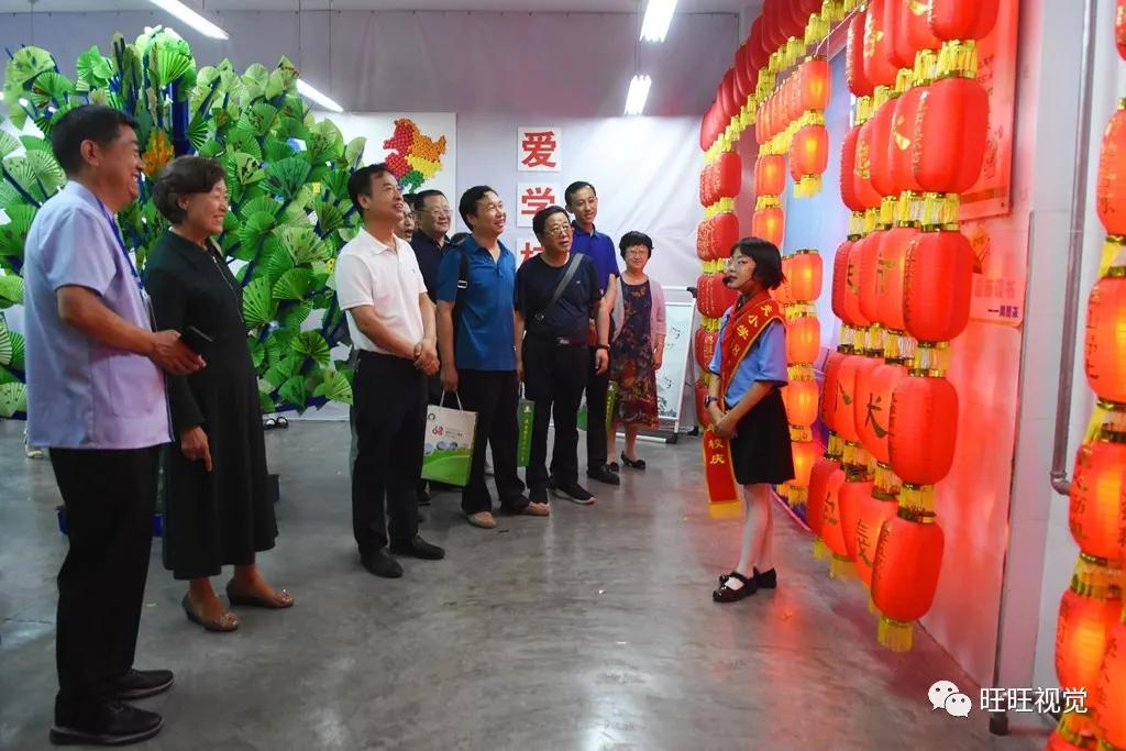 天水市逸夫小学校图片,天水市逸夫小学68周年校庆