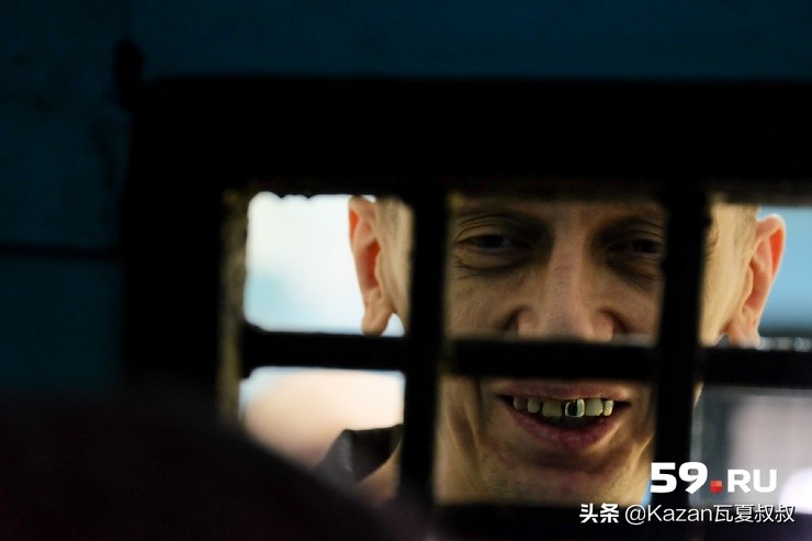 俄罗斯白天鹅监狱有多可怕,俄罗斯黑海豚监狱关押恐怖分子