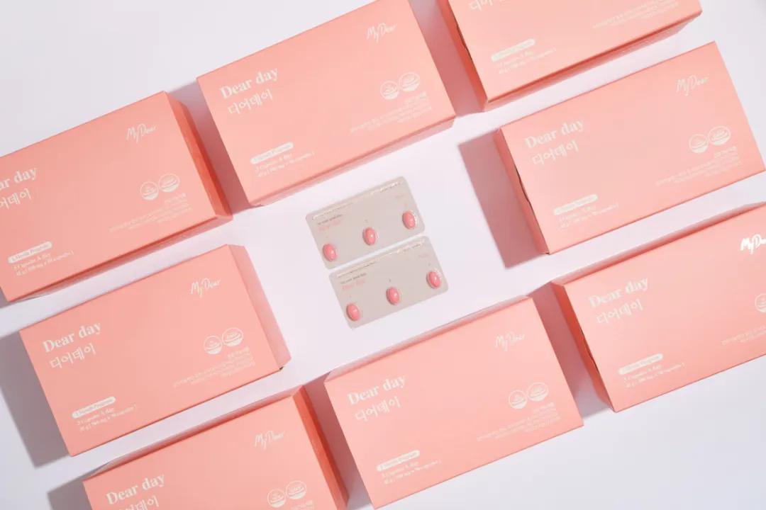 国外保健品包装设计欣赏,国内保健品品牌包装设计