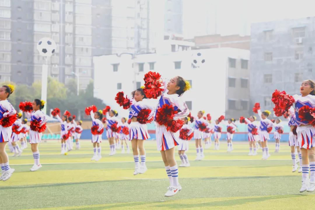 2022西安小学校园足球联赛,浐灞生态区小学足球联赛