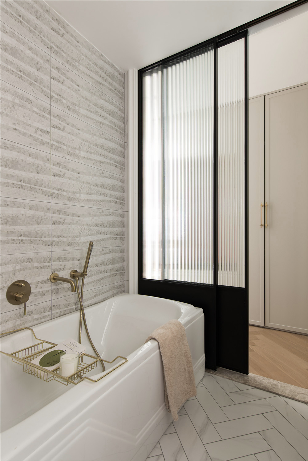 不落灰的90㎡绝美法式风，我一个洁癖居然看哭了