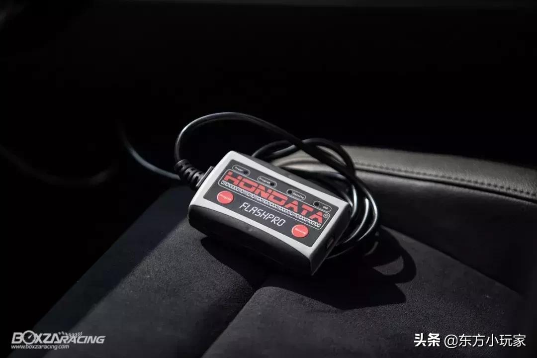 本田思域极简,本田十代思域潮酷控