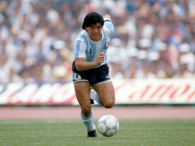 迭戈阿曼多马拉多纳,阿曼多迭戈