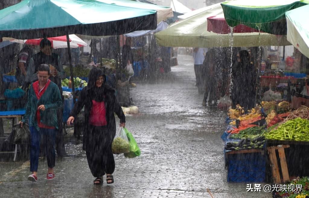 有关雨的美图,雨总能带给人直观的感受