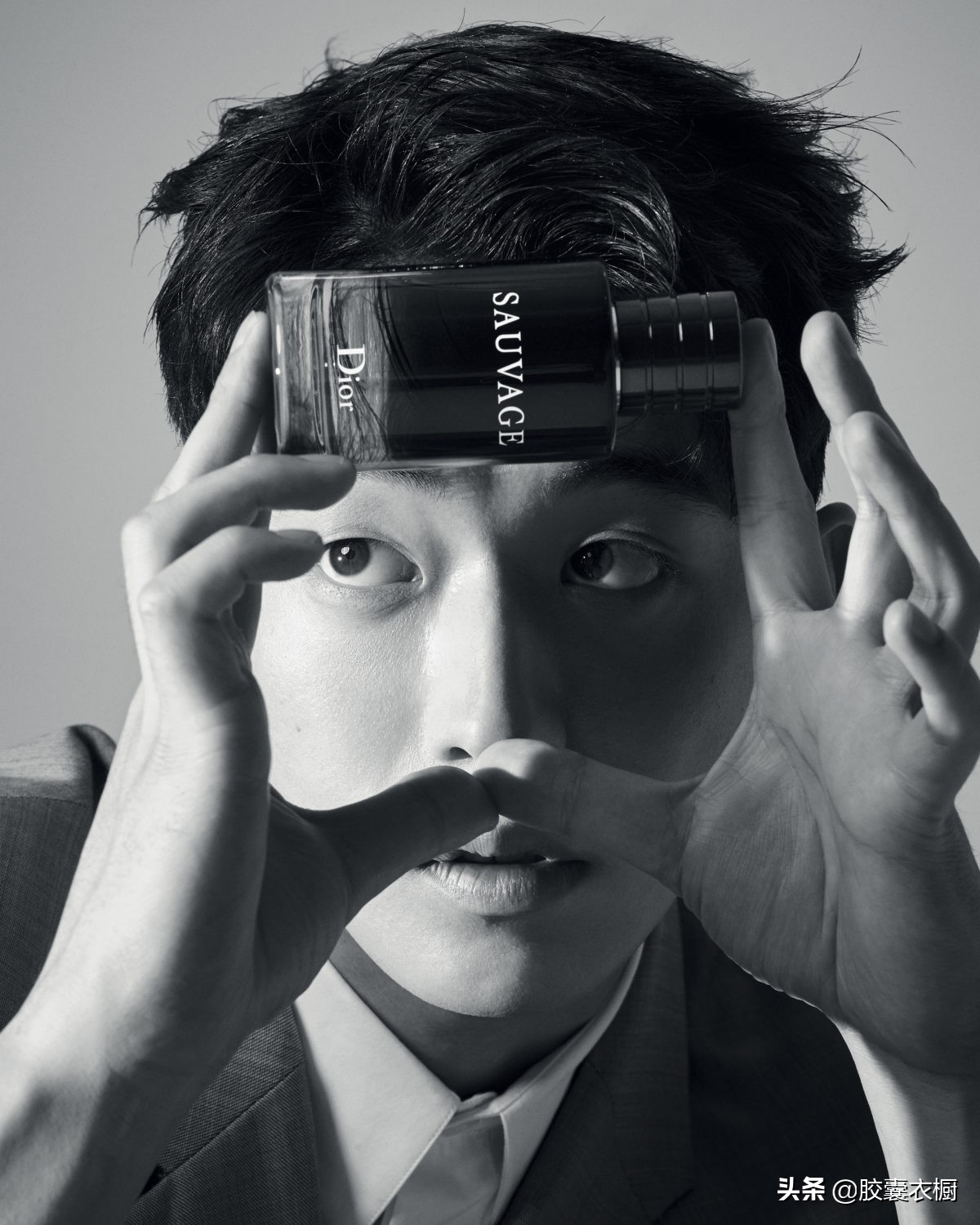 南柱赫香水,南柱赫的香水