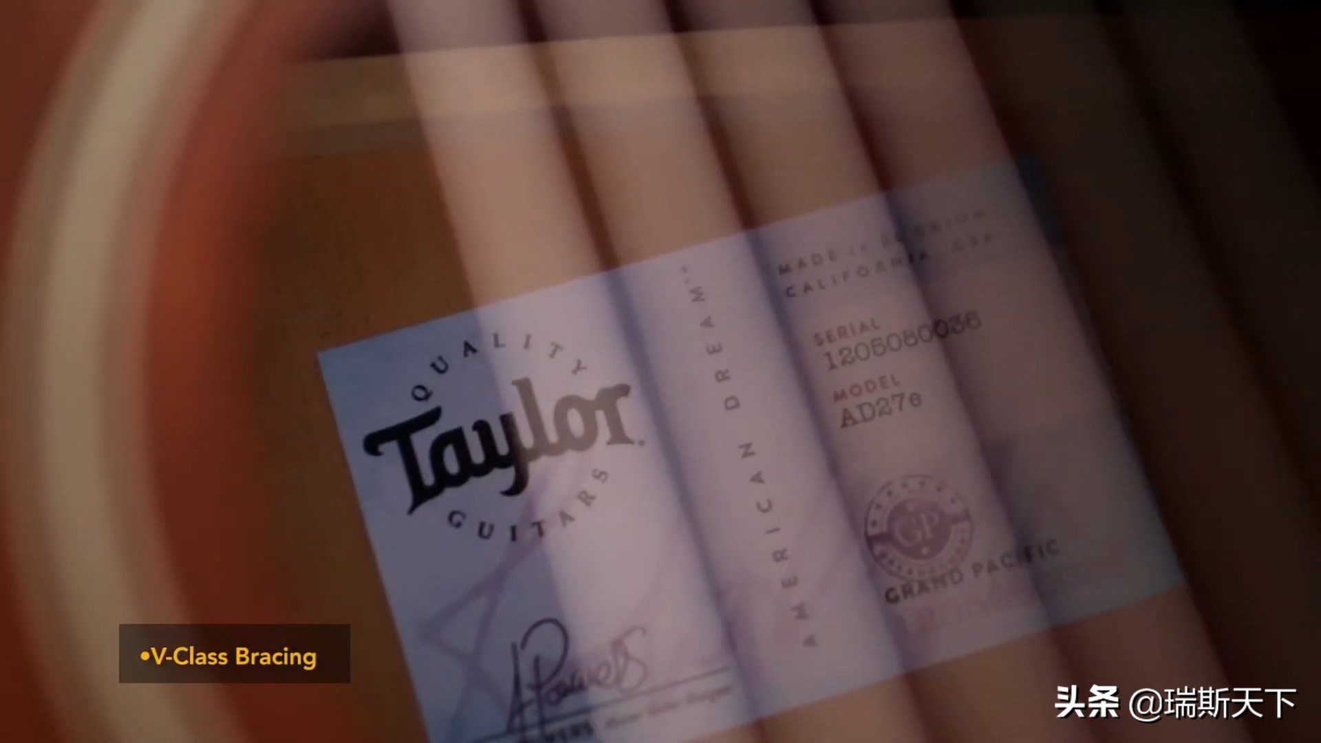 殿堂级的电吉他手,吉他殿堂级