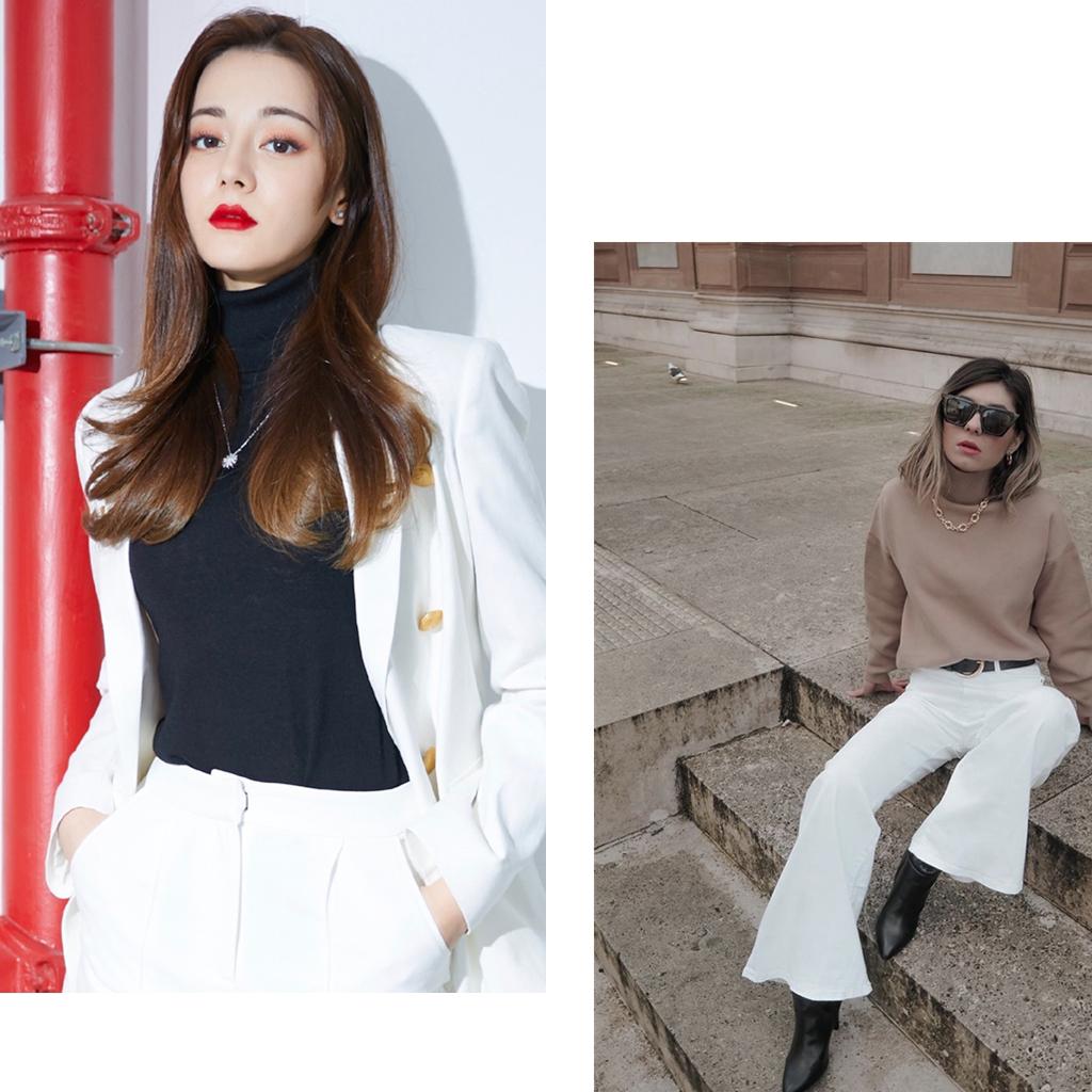 项链与衣领的搭配技巧,穿衣不会搭配