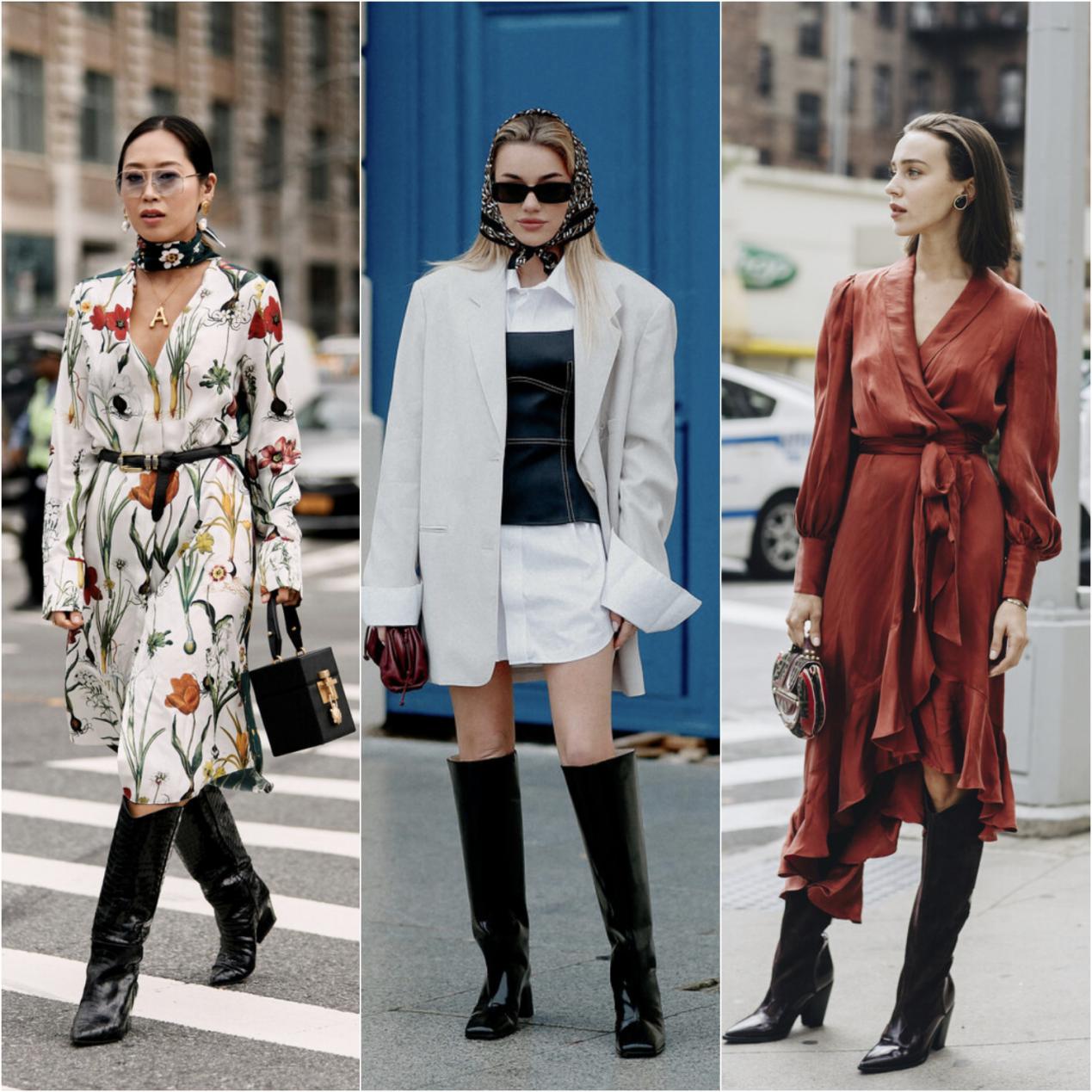 腿长的女孩适合穿哪种鞋子,腿短的穿哪种鞋靴子好看