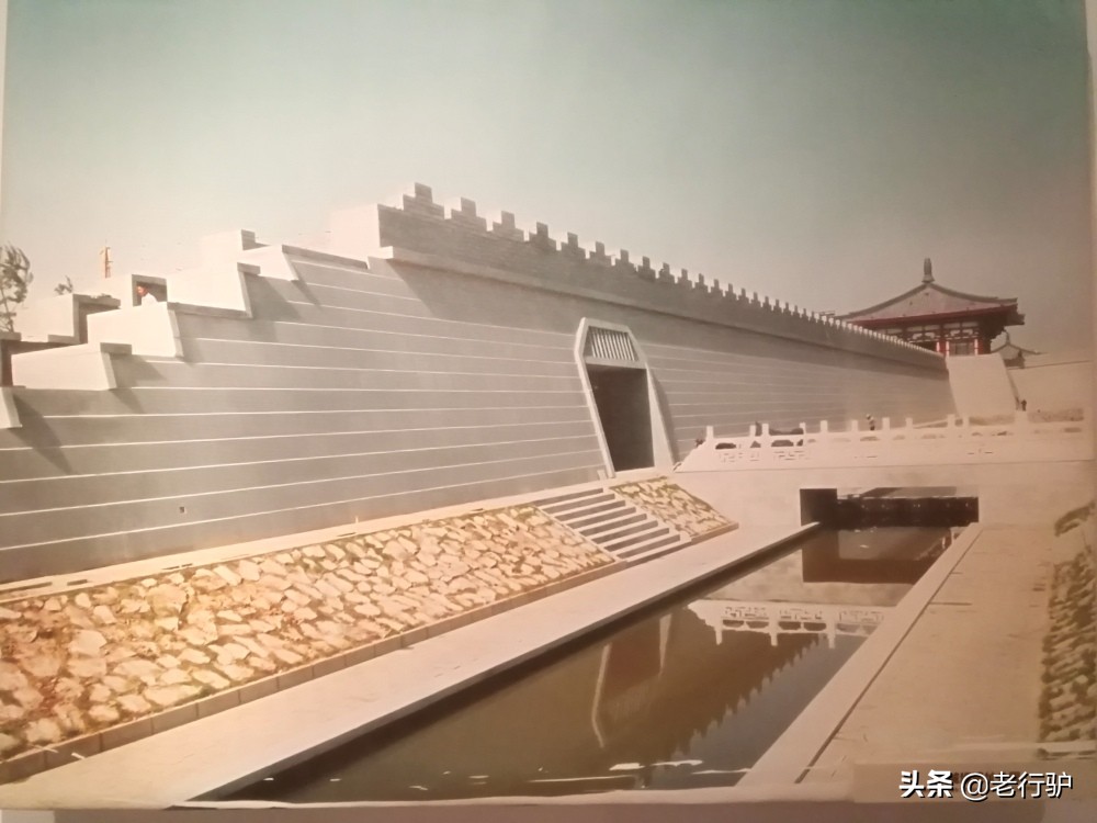 曲江六大遗址公园,曲江新区秦二世陵遗址公园