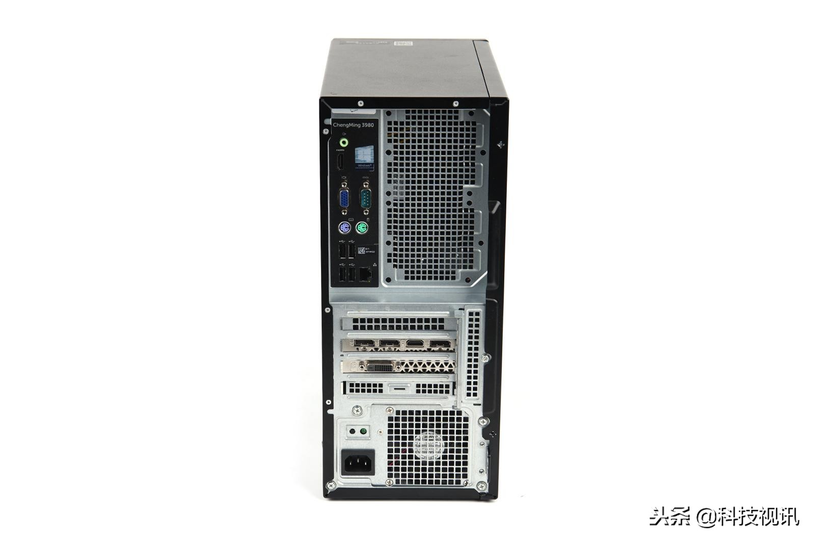 戴尔成铭3980加显卡,戴尔成铭3980能升级cpu吗