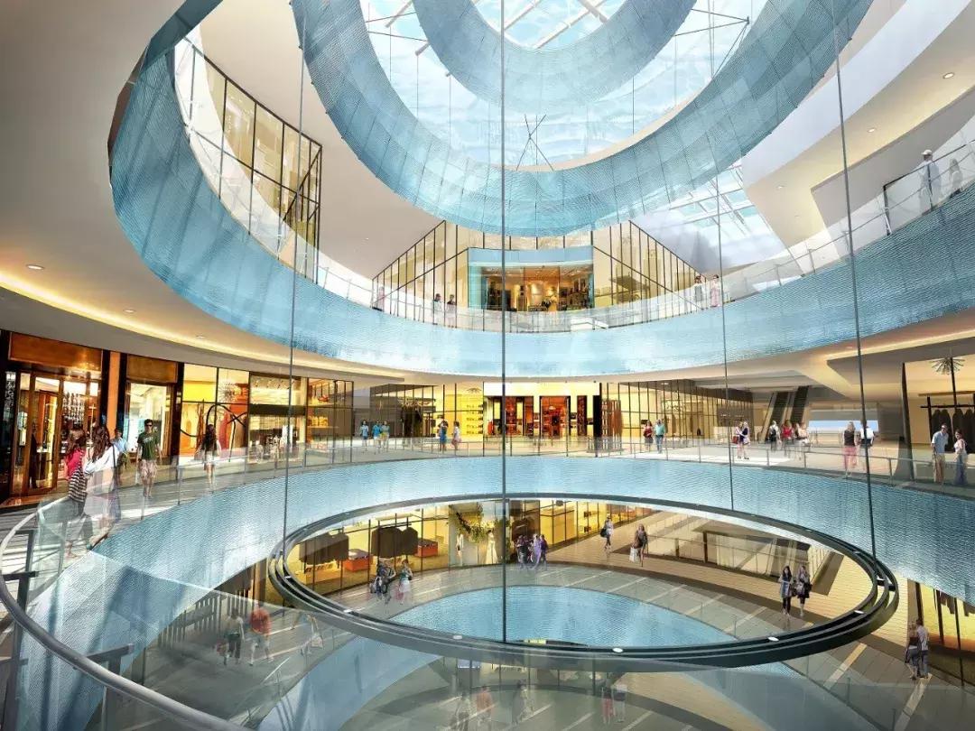 重庆来福士购物中心品牌分布,重庆来福士购物中心最新消息