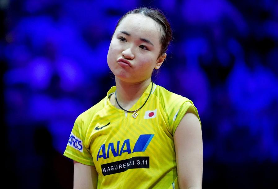 国乒女单上“双保险”!孙颖莎迎来大爆发,伊藤美诚夺冠难上加难