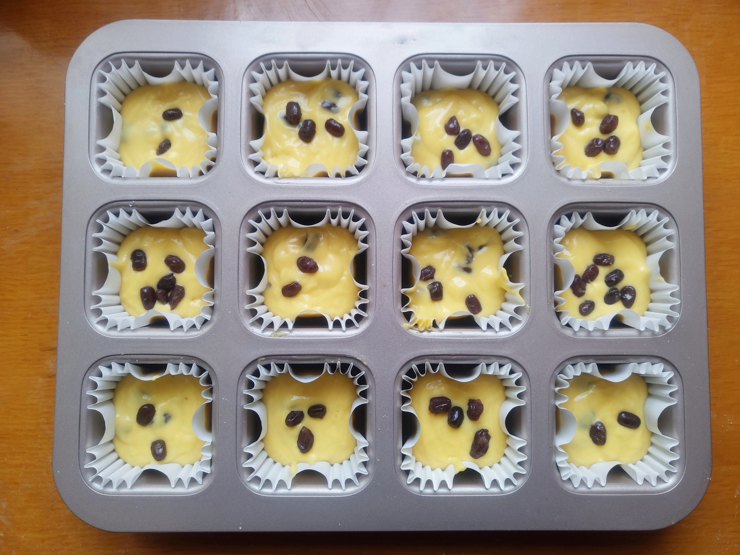 不用打发鸡蛋，也能做出松软可口的小蛋糕，简单易学，成功率超高