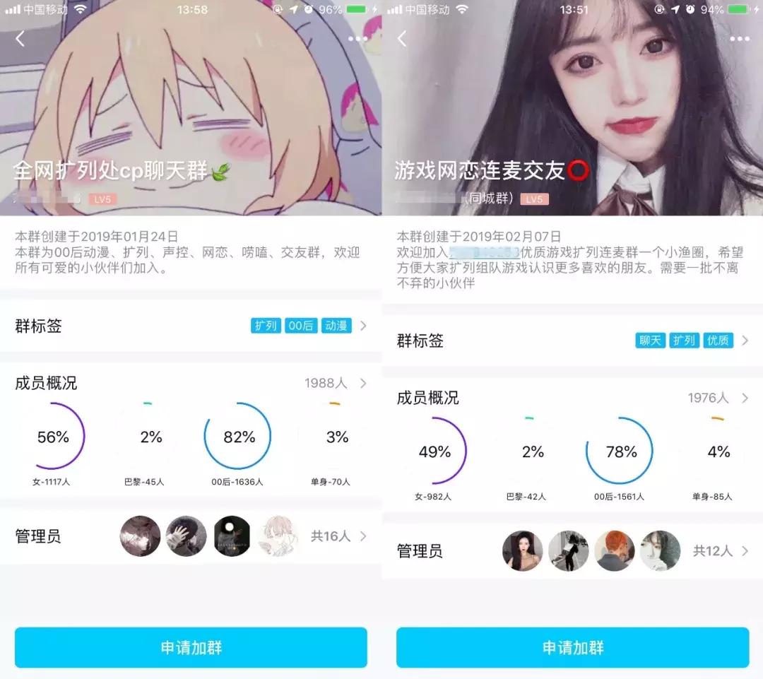 想要破译cgx、cpy,cby!先跟00后学“黑话”吧