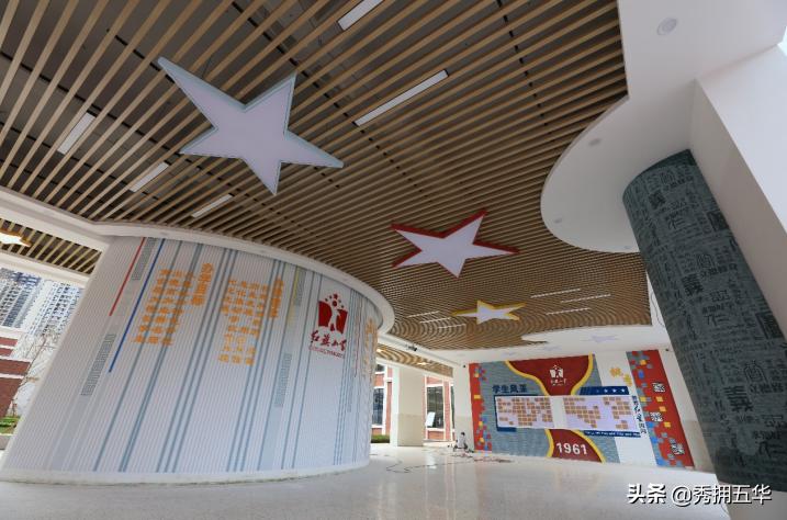 五华区昆明学院改造,五华校园