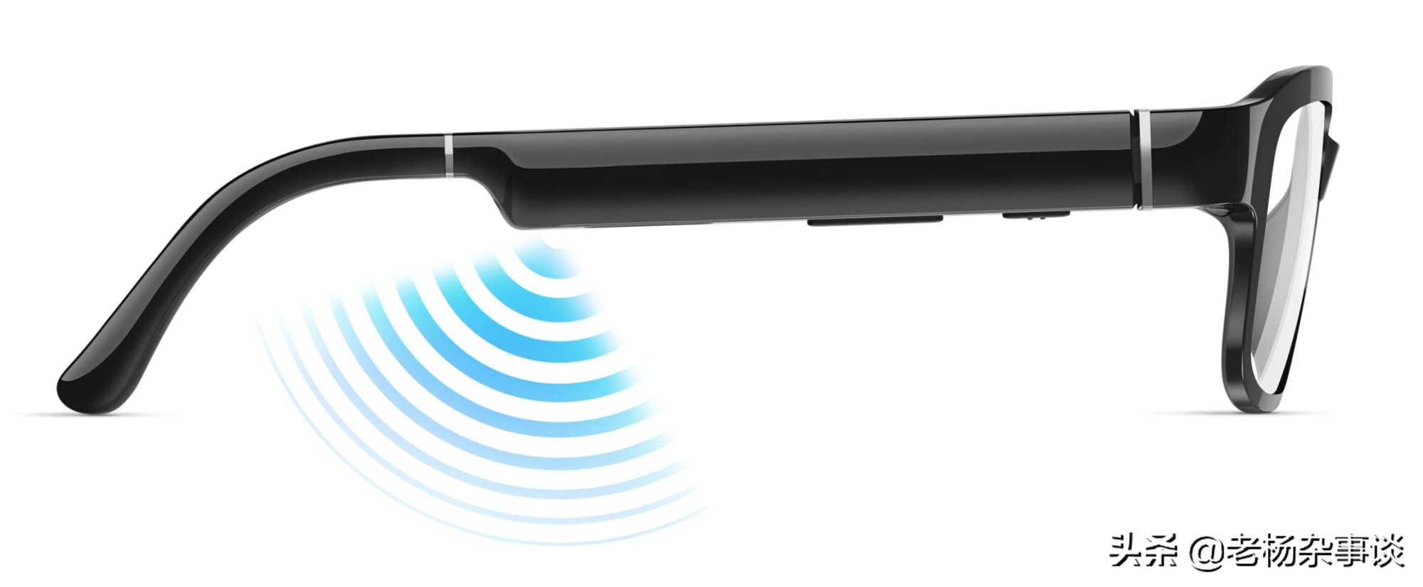 华为Glasses的对手，EchoFrames已抵达战场