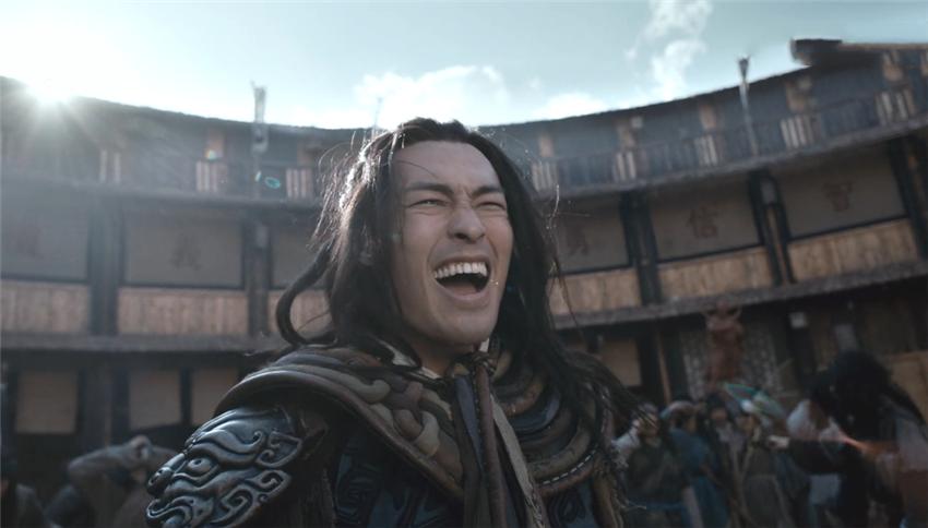 男星古装颜值,10位年轻男星颜值