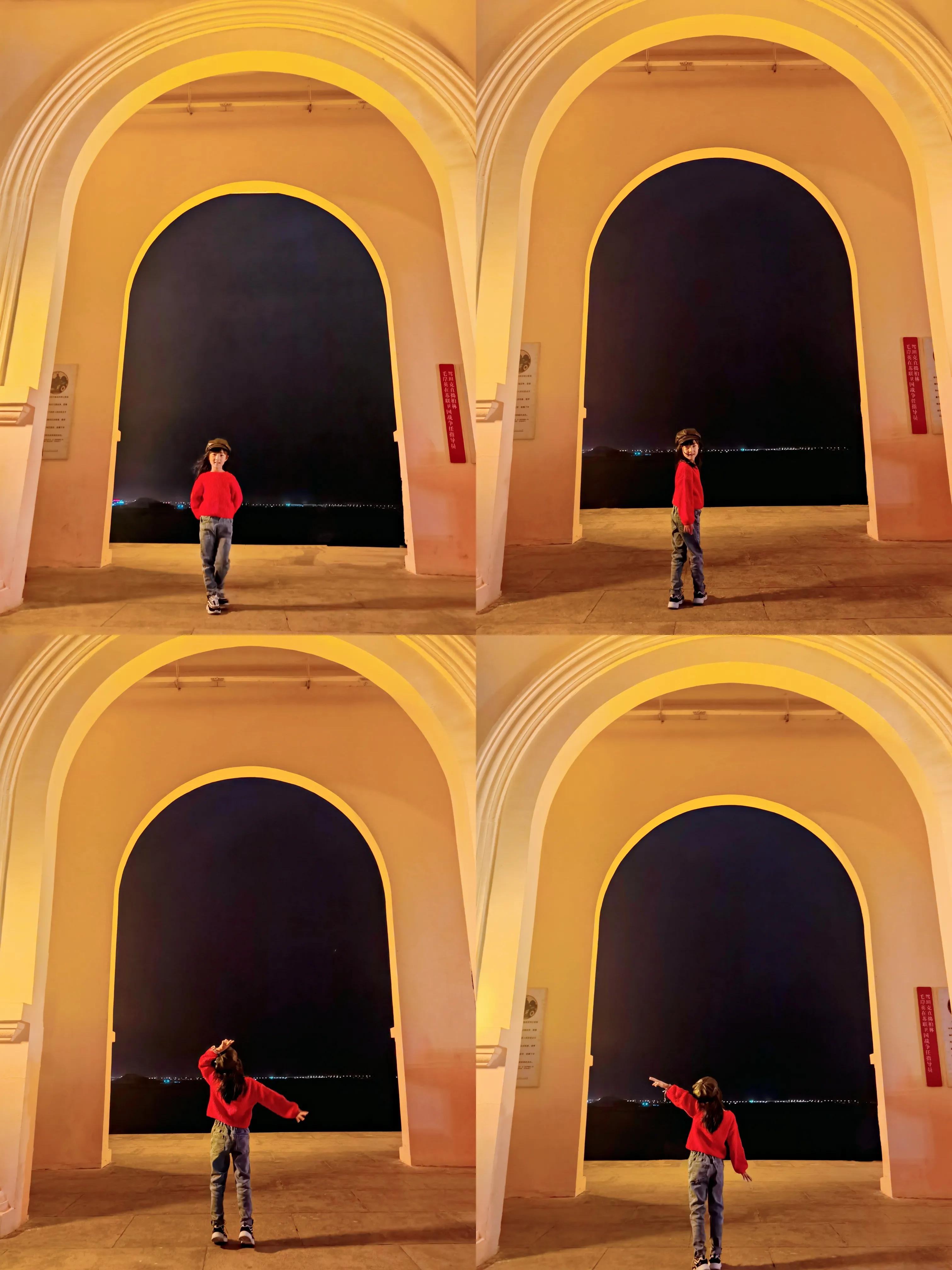 宁夏银川|隐藏在都市的古罗马斗兽场，全国最美的日落公园