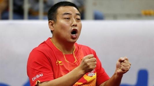 刘国梁教队员怎么打伊藤美诚,刘国梁到底能不能打过瓦尔德内尔