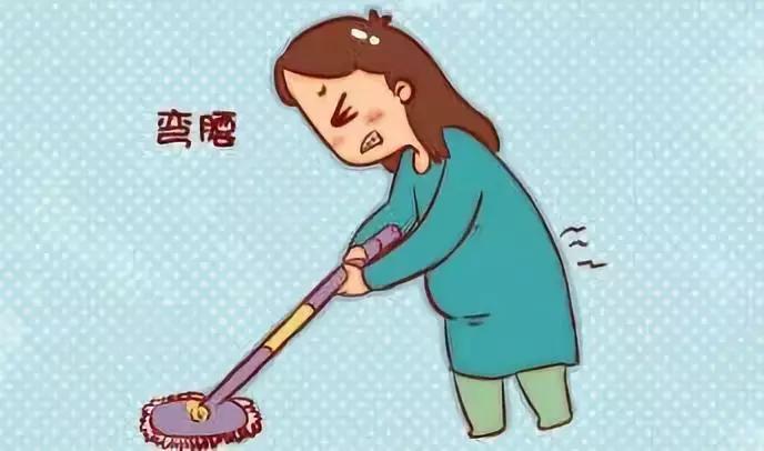 孕期这个动作一定要少做,不是矫情,是会伤到胎儿的!