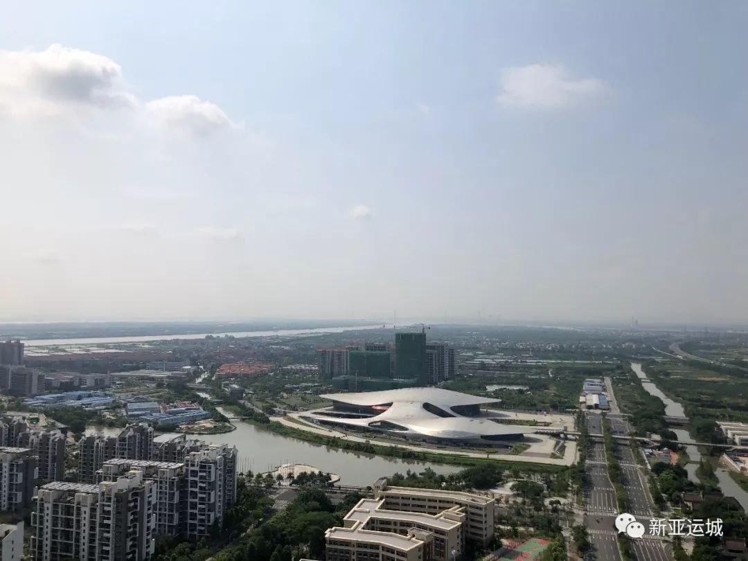 广州亚运城“稳房价”实践：从逐利到走量