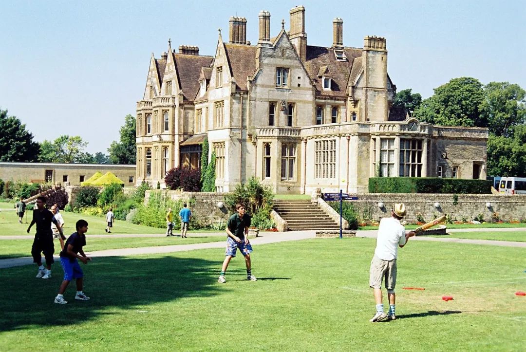 多塞特丨克雷斯莫学校