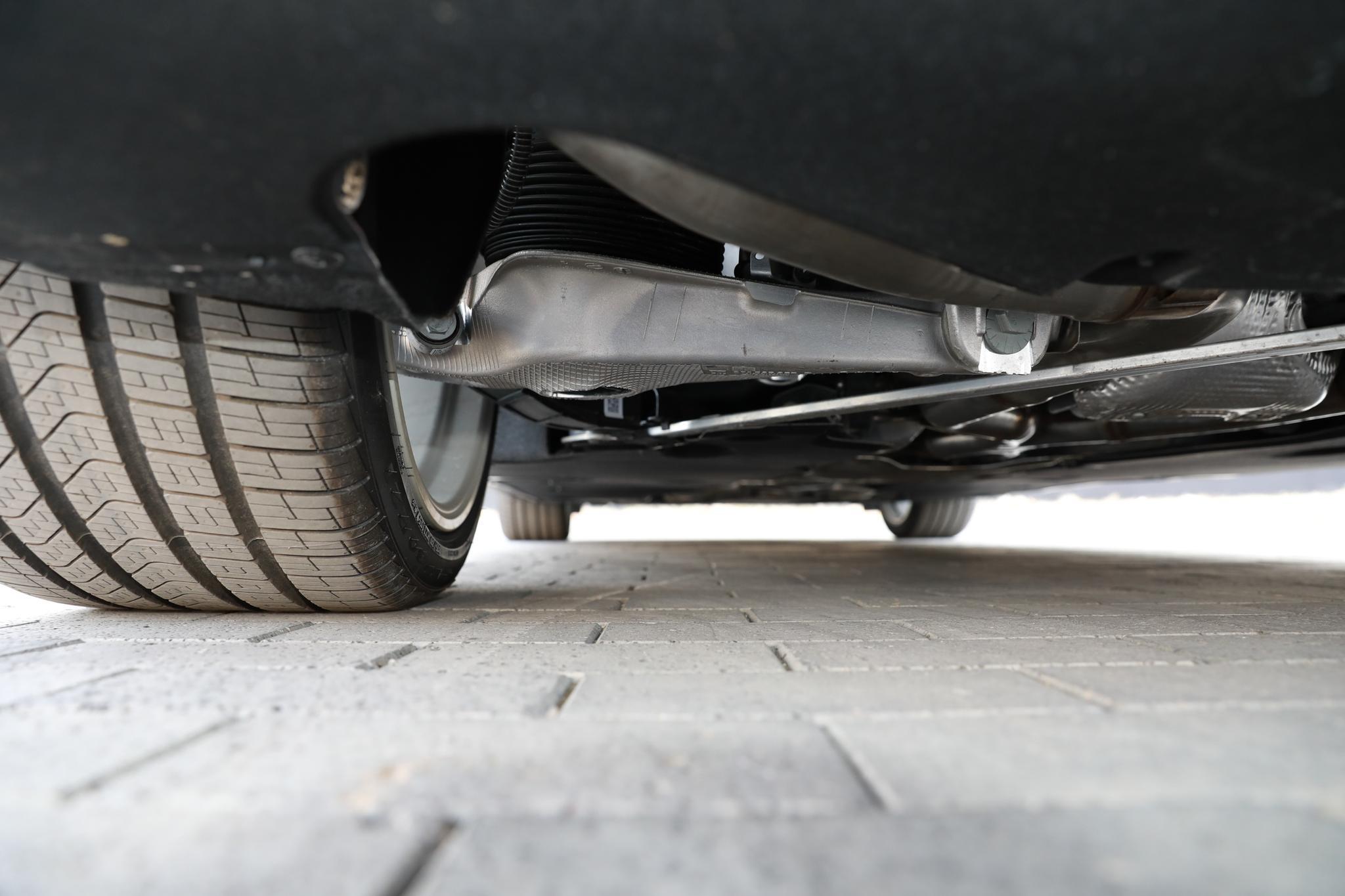 Panamera仪表显示水平高度控制系统已禁用，可能是这些原因造成的